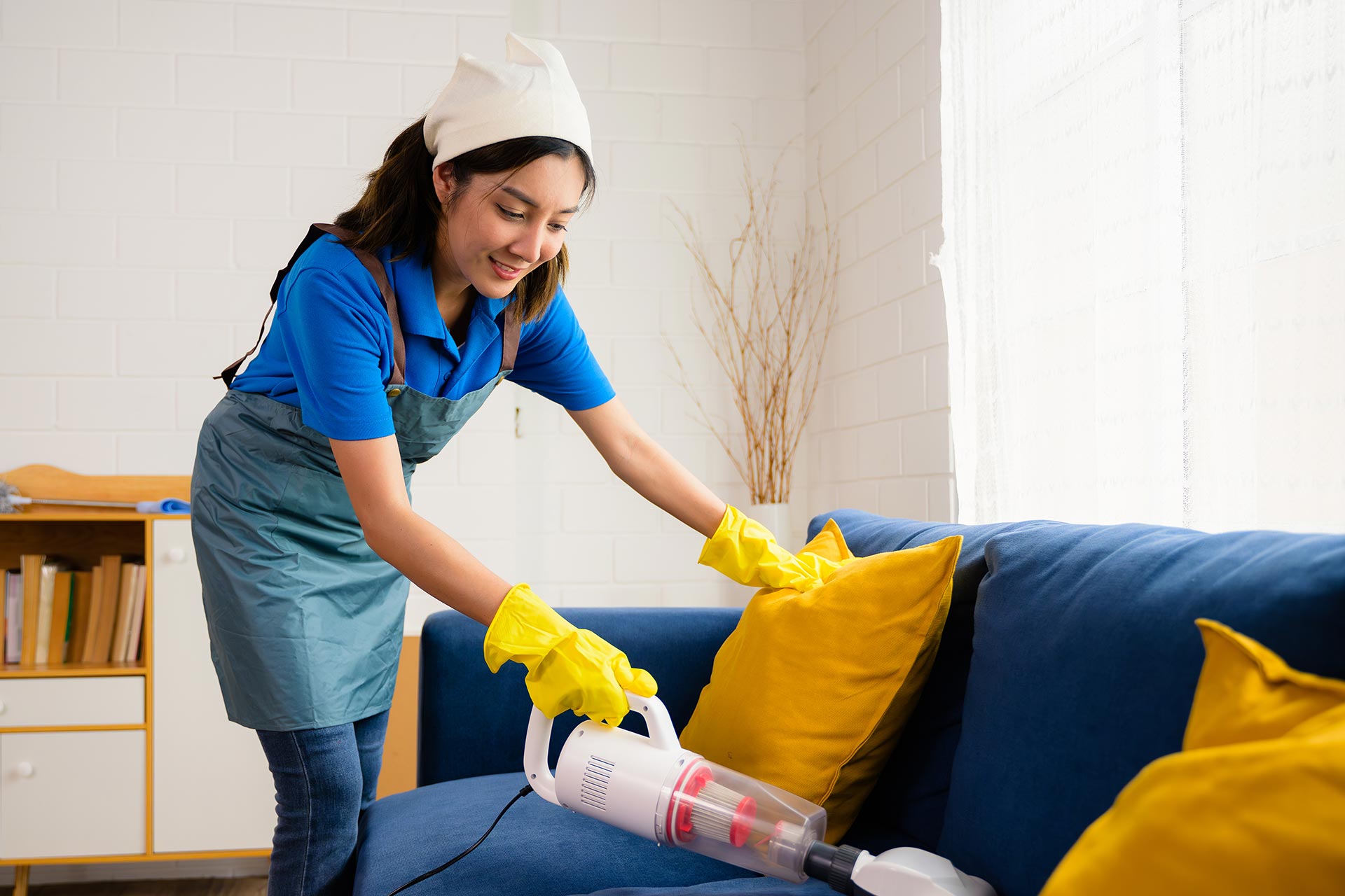 Cleaning and Maintenance Company in Dubai,UAE -Quality Care