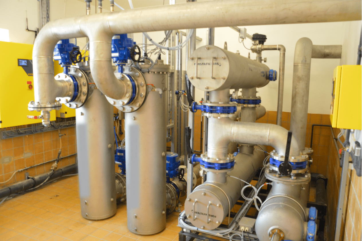 Pipeline Disinfection In Dubai - Quality Care