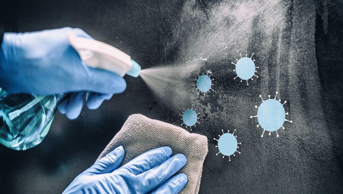 Sanitization And Disinfection UAE - Quality Care