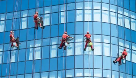 Building Cleaning Services In Dubai - Quality Care UAE