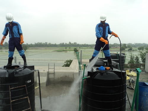 Water Tanks Cleaning Dubai - Quality Care