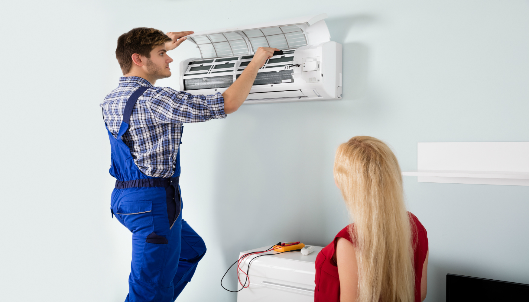 Ac Maintenance - Quality Care