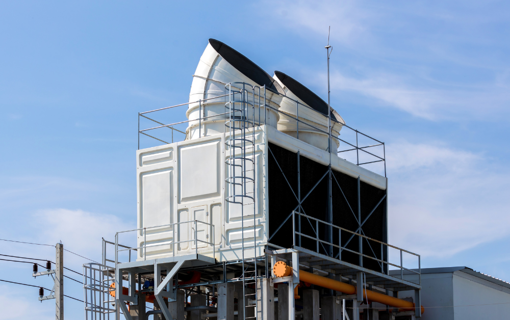 Cooling Tower Cleaning