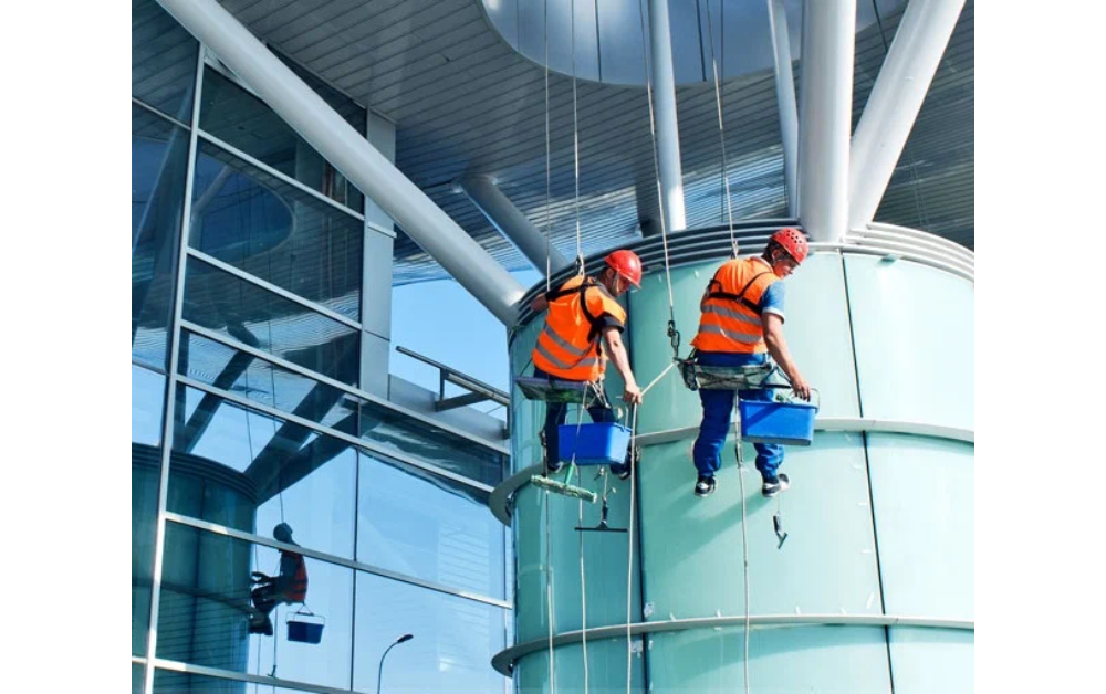 Quality Building Cleaning Services