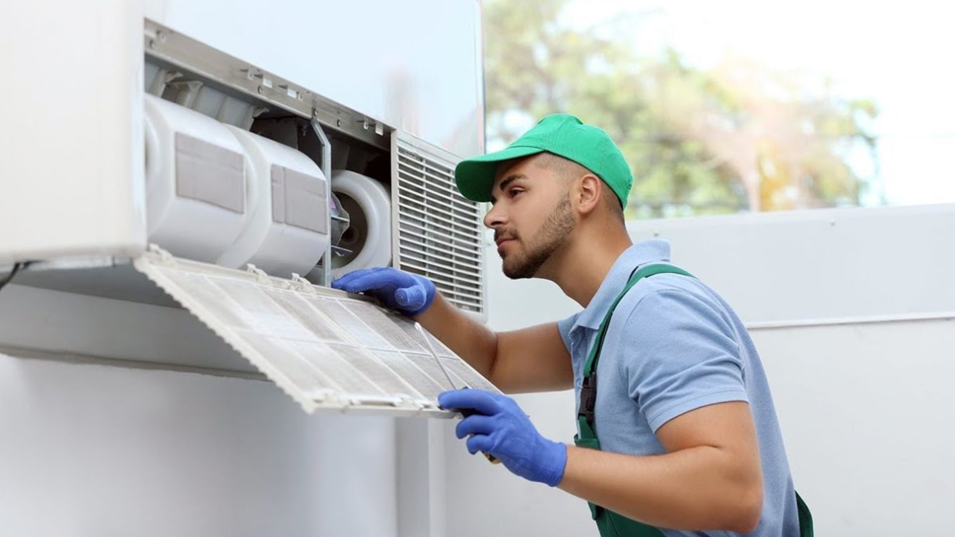 AC maintenance