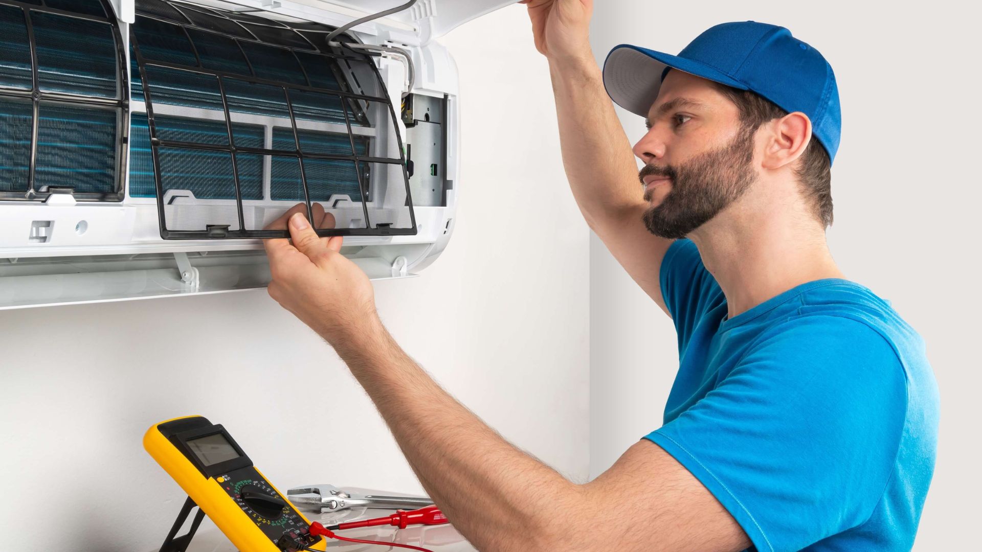 Top 5 Tips for Effective AC Maintenance at Home