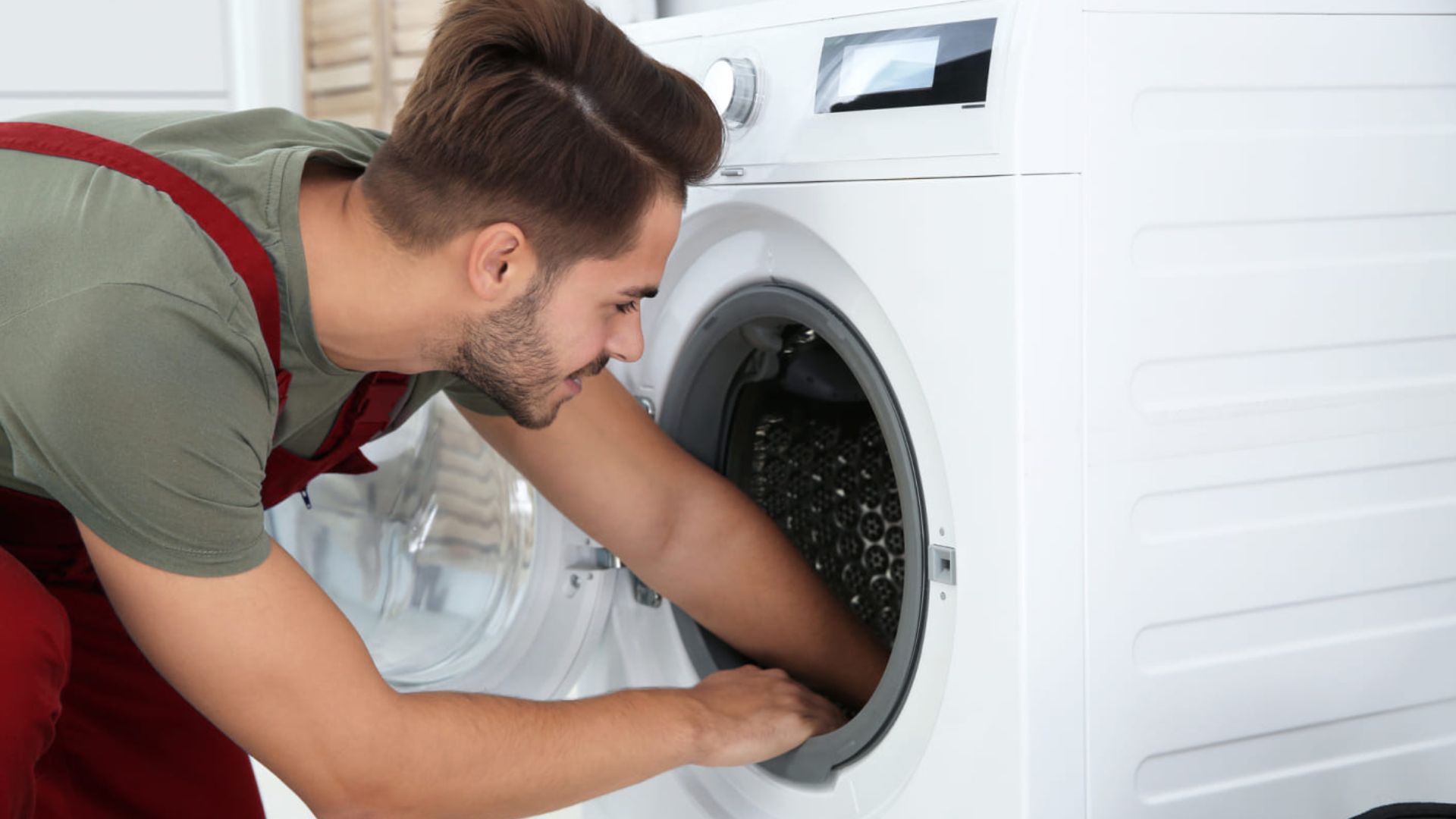 laundry duct cleaning