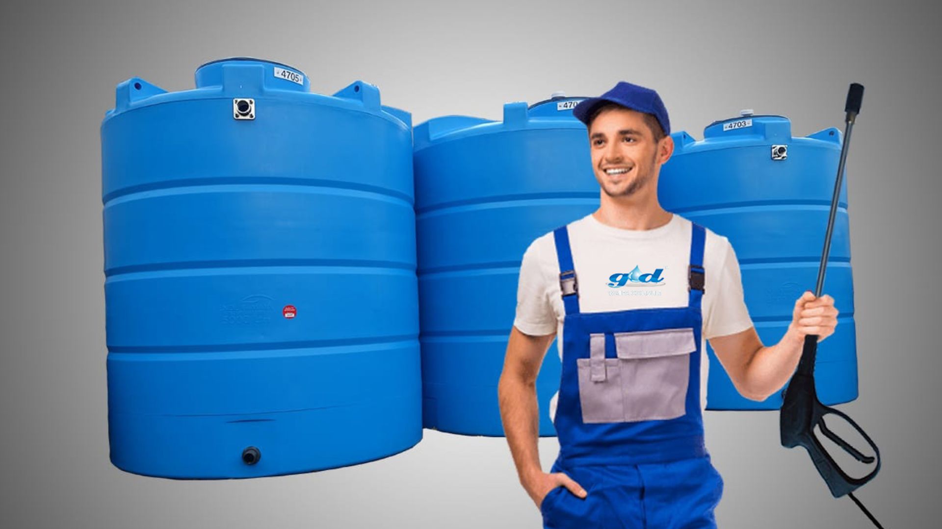 How Can Water Tanks Cleaning Improve Water Quality in Your Home?