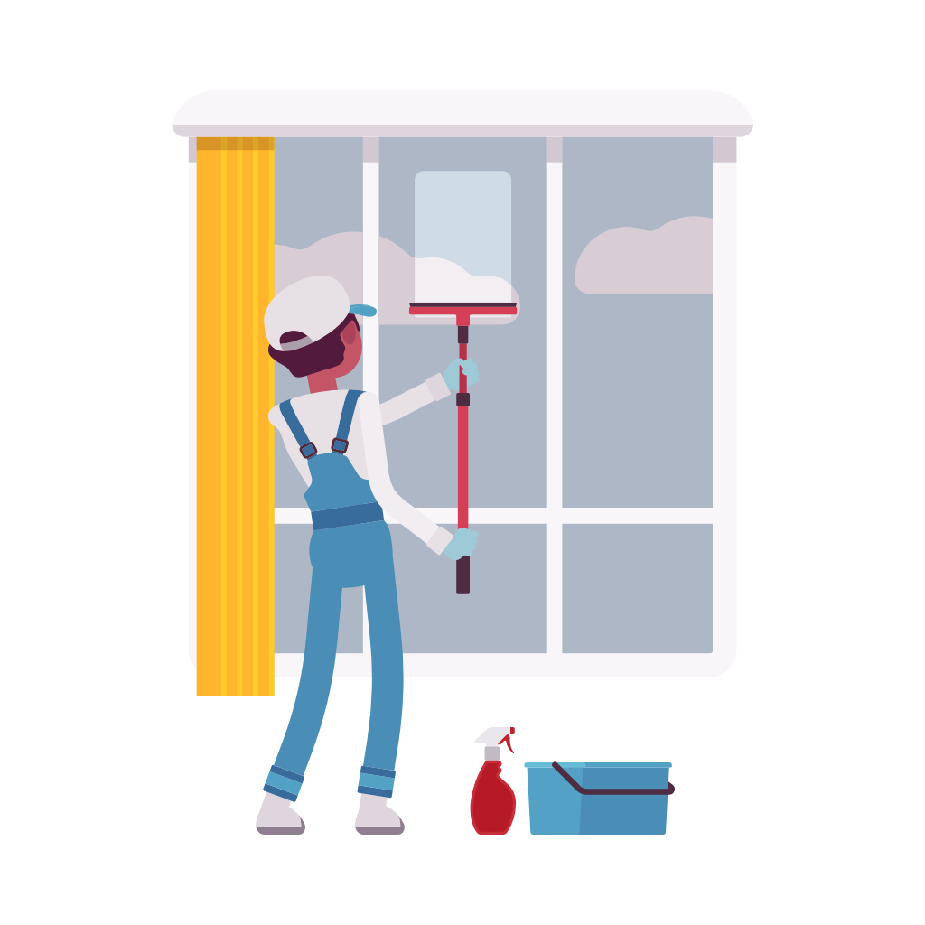 window cleaning services in dubai